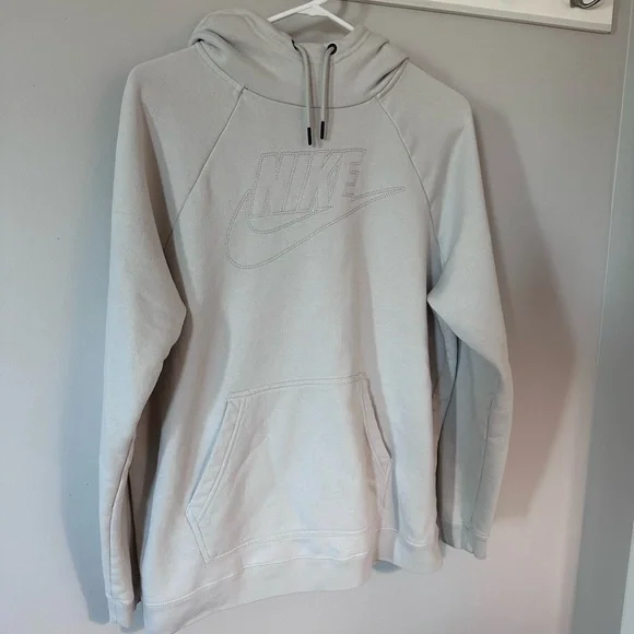 Nike Off-White Pullover Hoodie - Picture 3 of 6